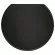 Притопочный лист VPL011-R9005, 800Х900мм, чёрный (Вулкан) в Краснодаре