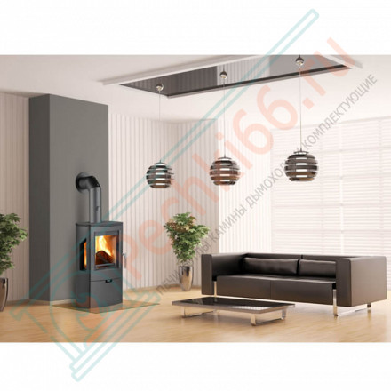 Печь-камин Wikantica (Thorma) до 190 м3