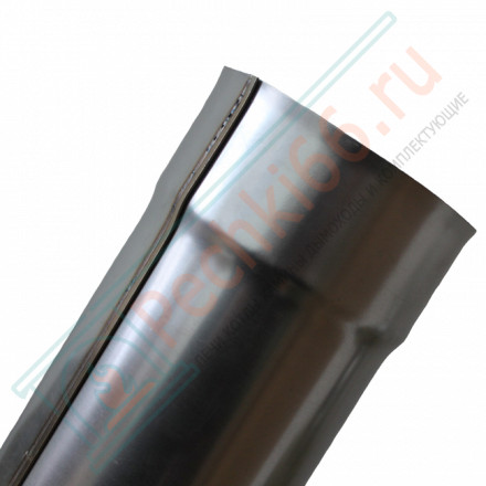 Монтажная площадка (НЕРЖ-439/1,0-НЕРЖ-439/0,5) d-80/160 (УМК)