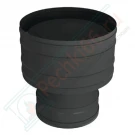 Дефлектор V50R с изол (AISI-321/0,8-ОЦИНК-RAL/0,5) d-130/230 (Вулкан-Cerablanket)