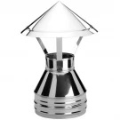 Зонт V50R с изол (AISI-321/0,5-AISI-304/0,5) d-300/400 (Вулкан)