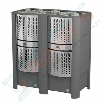 Электрокаменка GeoS RAIN-Pro 12 (Костёр) до 20 м3