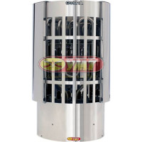 Электрокаменка «Сфера» ЭКМ-4,5 без пульта управления (Урал-Микма-Терм) до 6,5 м3 Электрокаменка «Сфера» ЭКМ-4,5 без пульта управления (Урал-Микма-Терм) до 6,5 м3