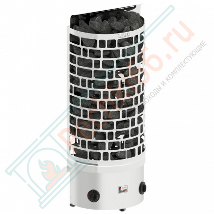 Электрокаменка пристенная ARIES ARI3-45NB-WL-P (SAWO)