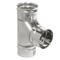 Тройник моно 87° ТРМ(М)-Р (310-0.8) d-150 (ТиС Энерго)