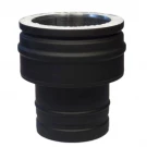 Переходник Prima Plus - Permeter (AISI-444/0,6-ОЦИНК-RAL/0,5) d-250/350 (Schiedel)