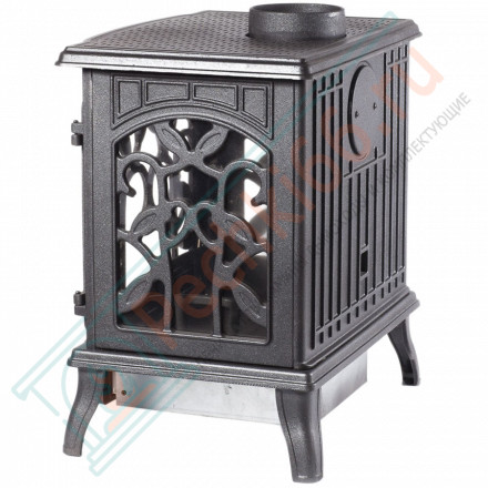 Чугунная печь-камин Demetra (FireWay)