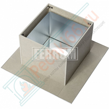 ППУ-Н (НЕРЖ-430/0,5) d-220 (Феррум)