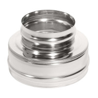 Конус Термо КТ-Р (304-0.5/304) d-250/350 (ТиС Стандарт)