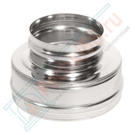 Конус Термо КТ-Р (304-0.5/304) d-250/350 (ТиС Стандарт)