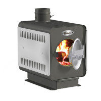 Отопительная печь Садовая 100-ОВ (Ермак) до 100 м3