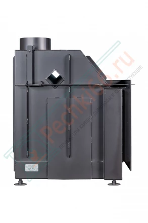 Каминная топка Альфа 700R (Экокамин) 12 кВт