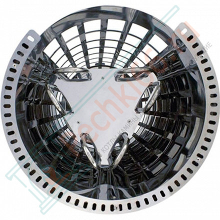 Электрокаменка «Сфера» ЭКМ-9 (Урал-Микма-Терм) до 15 м3