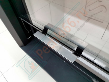 Каминная топка FS 750B, черный шамот (Stav)