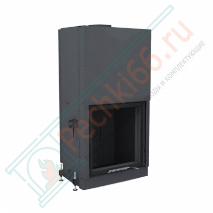 Каминная топка FS 750B, черный шамот (Stav)