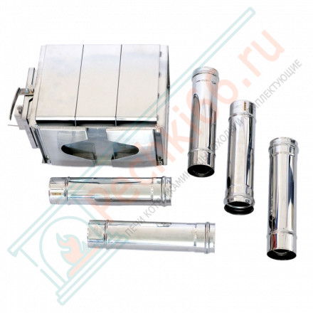 Мобильная печь "Турист" (НМК)