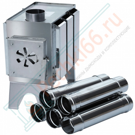 Мобильная печь "Турист" (НМК)