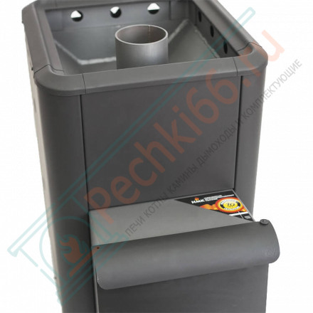 Печь для бани Сибирь, под навесной бак (НМК)