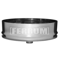 Конденсатоотвод-внутренний (НЕРЖ-430/0,5) d-210 (Феррум) Конденсатоотвод-внутренний (НЕРЖ-430/0,5) d-210 (Феррум)