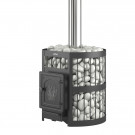 Чугунная печь для бани 18 (ДТ-4) Стандарт б/в (Этна) Чугунная печь для бани 18 (ДТ-4) Стандарт б/в (Этна)