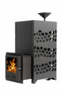 Печь для бани Камчатка 15 (НМК) Печь для бани Камчатка 15 (НМК)