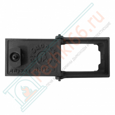 Дверка прочистная ДПрУ-1Рс "Русский собор" уплотненная, окрашенная (Рубцовск-Литком)