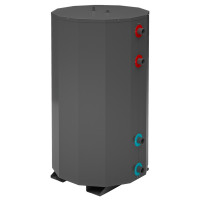 Гидравлический разделитель ЕГР-400 У (2.0) (Теплодар)