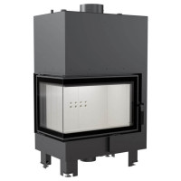 Стальная топка MBM/PW/10/L/BS/W (Kratki)