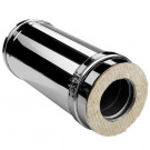 Сэндвич труба V50R с изол L=500 (AISI-321/0,8-AISI-304/0,5) d-300/400 (Вулкан-Cerablanket) Сэндвич труба V50R с изол L=500 (AISI-321/0,8-AISI-304/0,5) d-300/400 (Вулкан-Cerablanket)