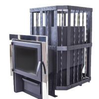 Печь для бани Катунь (НМК)