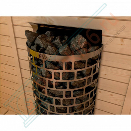 Электрокаменка пристенная ARIES ARI3-60NI2-WL-P (SAWO)