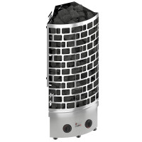 Электрокаменка угловая ARIES ARI3-75NB-CNR-P (SAWO)