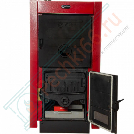 Чугунный твердотопливный котел Brenner Fest 30 (Roda)