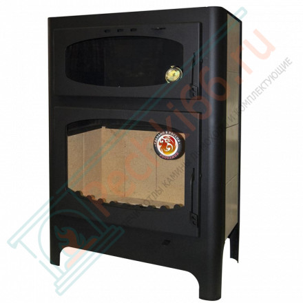 Бавария ЭКО с духовкой и плитой