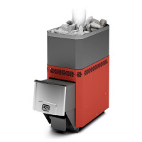 Печь банная Русь 18 Л ПРОФИ (Теплодар)