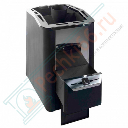 Печь для бани Ниагара 18 антрацит (Термофор) до 18 м3