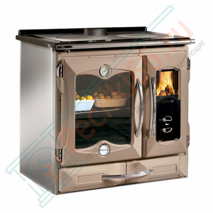 Печь с варочной поверхностью Suprema, цвет бежевый (La Nordica)