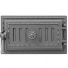 Дверца поддувальная чугунная 236, антрацит (Везувий) Дверца поддувальная чугунная 236, антрацит (Везувий)