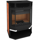 Печь-камин Ангара 12 Аква (Мета) до 320 м3