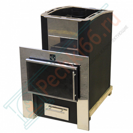 Печь для бани Ниагара 18 плазма антрацит (Термофор) до 18 м3