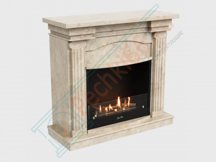 Биокамин Фаер Бокс 1 - 25.5 портальный (LuxFire)