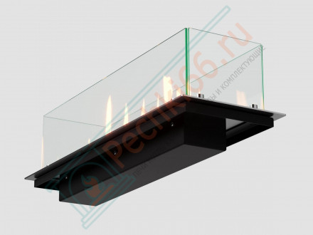 Каминная вставка Модуль 600 (2020) (Lux Fire)