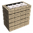 Электрическая банная печь Sangens W30B Brick Электрическая банная печь Sangens W30B Brick