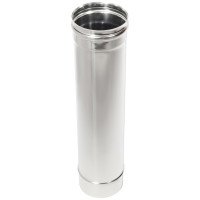 Труба моно L500 ТМ-Р (304-0.8) d-120 (ТиС Стандарт) Труба моно L500 ТМ-Р (304-0.8) d-120 (ТиС Стандарт)