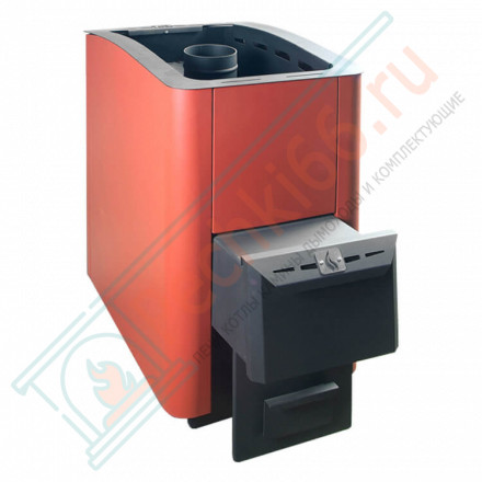 Печь для бани Конвектика 26 терракота (Термофор) до 26 м3