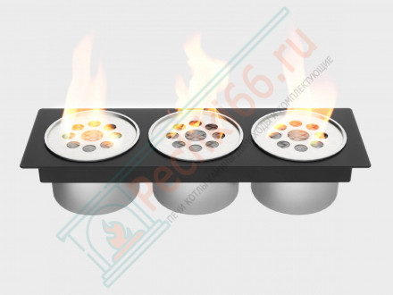 Каминный адаптер D85-300S (Lux Fire)