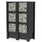 Электрокаменка GeoS QUADRO-Pro 18 (Костёр) до 28 м3