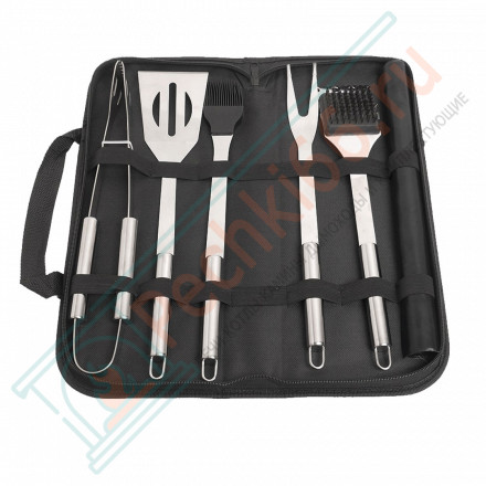 Набор для барбекю "Готовим на Везувии" 6 предметов, B018