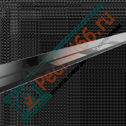 Стекло декоративное для биокамина DELTA 3 (Kratki)