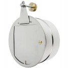 Стабилизатор тяги дымохода d-200 (Aisi-304/0.5мм) (Вулкан) Стабилизатор тяги дымохода d-200 (Aisi-304/0.5мм) (Вулкан)